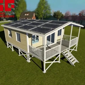 2025 Expandable House