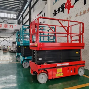 Aerial Work Platform