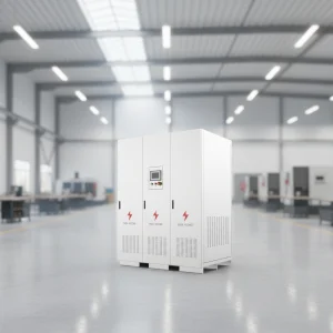 High Power DC-DC Buck Boost Converter for Lithium Battery