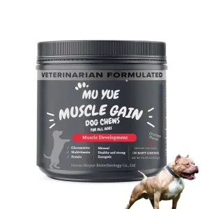 High Protein Supplement for Dogs