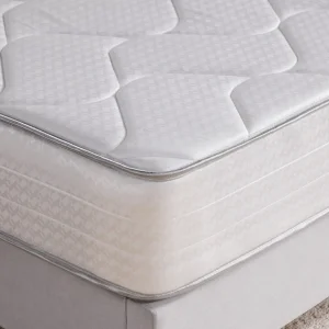 King Size Pocket Spring Mattress Colchones Comprimidos Al Vacio for Hotel Use