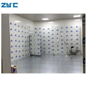 Customizable Cold Storage