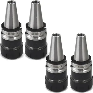 High Quality Lathe Machine Tool Holders 5c Collet Chuck Bt40 Tool Holder Set Bt-30 Collet Chuck