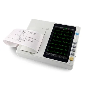 ICU EKG
