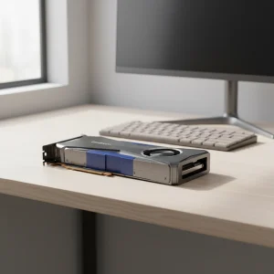 Cambricon MLU270F4 AI Computing Card