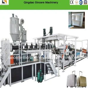 HIPS Suitcase Extrusion