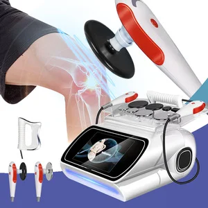 RF Radio Frequency Pain Relief Face Lifting 448khz Tecar Therapy Machine Physio RF Ret Cet Rf Radio Frequency Machine