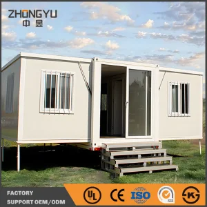 20ft luxury container home