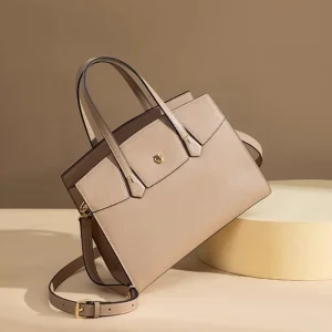 15 Fabricante Profesional de Bolsos de PU de Cuero Vegano Moda Bolso de Hombro Tote