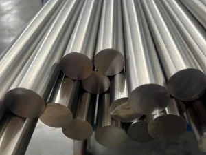 China GR12 titanium bar rod corrosion-resistant and high-strength Manufacturers, Supplier