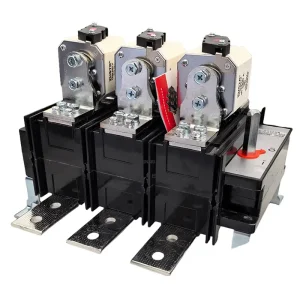 HH15 Knife Melt Isolation Switch