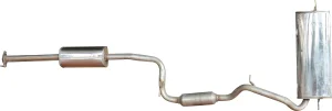 Exhaust Silencers