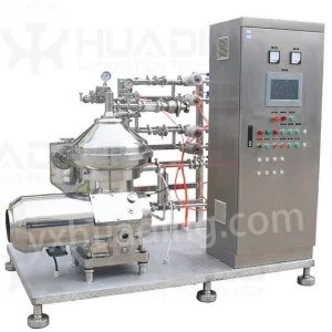 Doha Fruit Separation Centrifuge