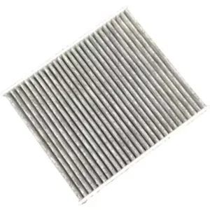 Durable Car Cabin Air Filter OEM 13396514 1808020, Custom Packaging &amp; Material Automotive Spare Parts for Cadillac Opel Cars
