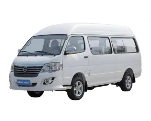 New Energy 15-Seater Electric Minivan