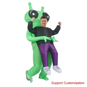 Discount Inflatable People Wearing Costumes