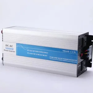 Programmable Inverter 5000W