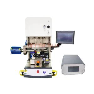 Ultrasonic Metal Welder Copper Wire Welding Machine with Wire Splice Ultrasonic Technology