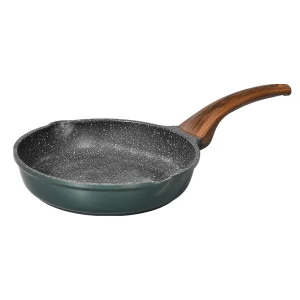 Wholesale Nonstick Pots and Pans Set Induction Cooking Set Granite Cookware Set