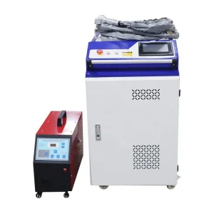 Industrial 1500W Portable Handheld Fiber Laser Welding Machine