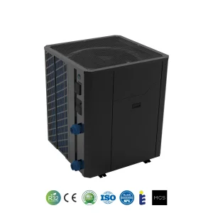 China Heat Pump Water Air to Commercial Swimming Pool Heater with CE