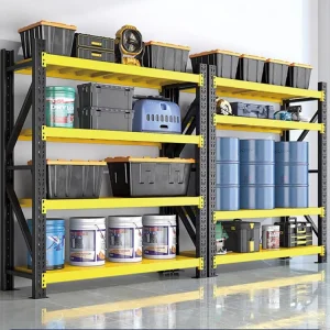 Samsun Port Middle Duty Industrial Pallet Storage Shelf