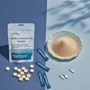 High Activity Bacillus Licheniformis Powder