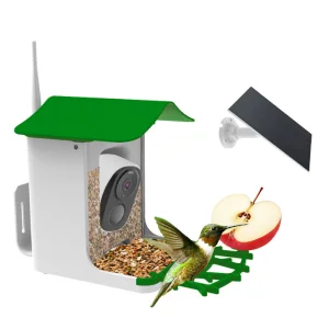 Smart Bird Feeder Camera