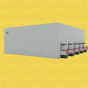 High Speed Box Picking Module VBM