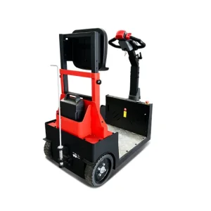 Electric Tow Tractor