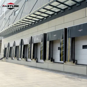 Industrial Alloy Safety Protection Stable Structure Design Retracktable Pioneer Loading Telescopic Dock Lip Leveler