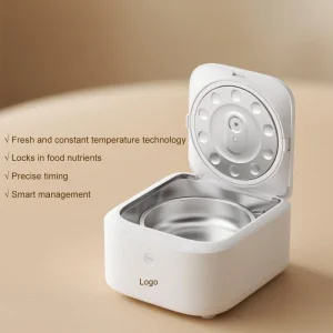 Automatic Smart Wet Food Feeder