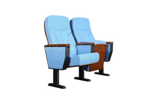 Folding Theater Chair, Wooden Conference Chair (YA-01C)