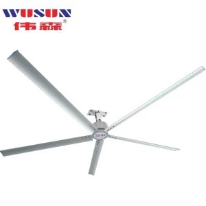 Outdoor Railway Fan