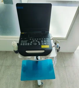 Sistema de Ultrasonido Innovador