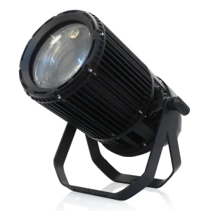 Outdoor IP65 White COB LED Zoom Theatre Stage RGBW PAR Light Gbr-PA200z