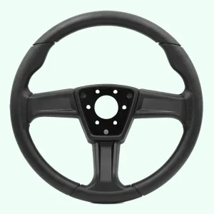 Universal Accessories PU Steering Wheel