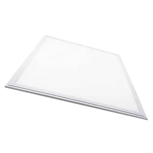 36W 40W 48W Square Ultra Slim Aluminum Industrial LED Panel Light 600x600 Ceiling Panel with TUV &amp; CE Certification