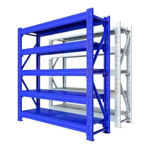 Ireland Adjustable Multi-Level Storage Racks