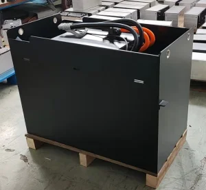 High Quality 51.2V 404ah Lithium Ion LiFePO4 Electric Forklift Lithium Traction Battery