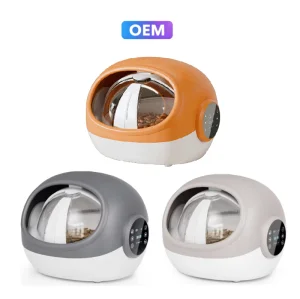 Custom Automatic Smart Pet Feeder