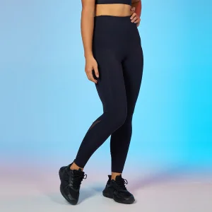 JIEJIN OEM ODM Mesh Breathable Booty Fitness High Waist