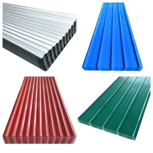 Color Coated Sheet