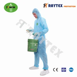 Ropa protectora Tipo 4/5/6