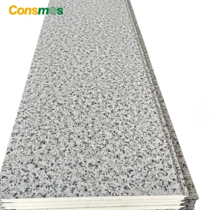 Soundproof Polystyrene Panels