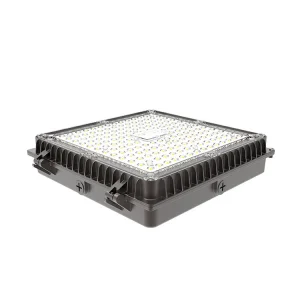 High Quality 60W 80W 100W 120W Led Parking Garage Lights Canopy Lights
