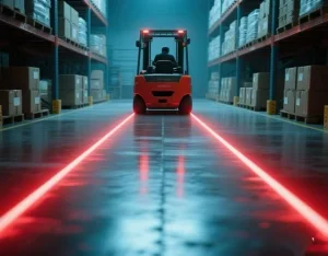 Industrial Vehicles Safety Lights