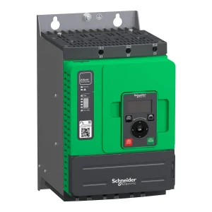 Arrancador suave de Schneider electric ATS480D17Y D22 -D88 C11 -C79 M10 M12 Nuevo y Original