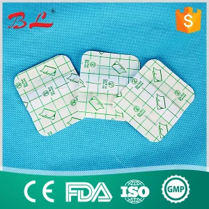 Surgical Transparent Wound Dressing Pad