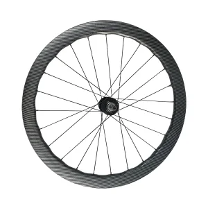 Factory Price Wheel Set Imitation Carbon Fiber Big Wave Alloy 26'' Rim